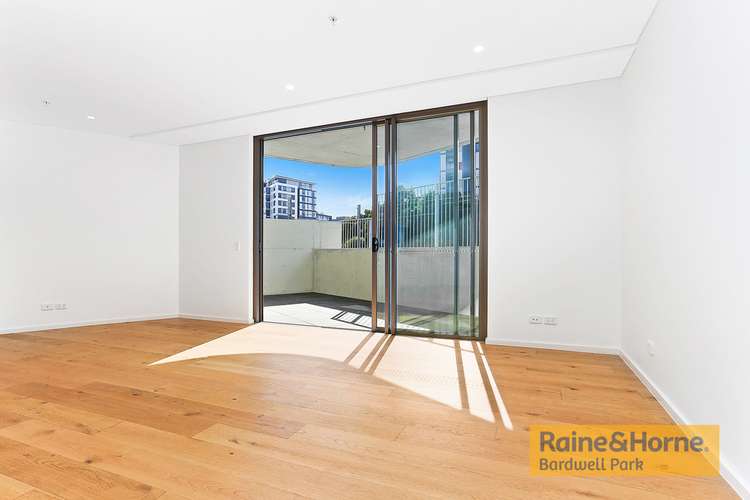 Second view of Homely apartment listing, 105/7 Mungo Scott Place, Summer Hill NSW 2130