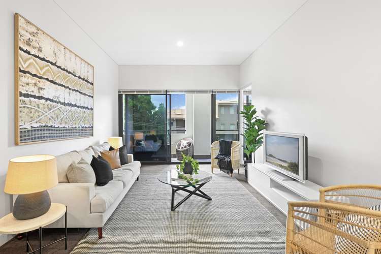 206/23 Corunna Road, Stanmore NSW 2048