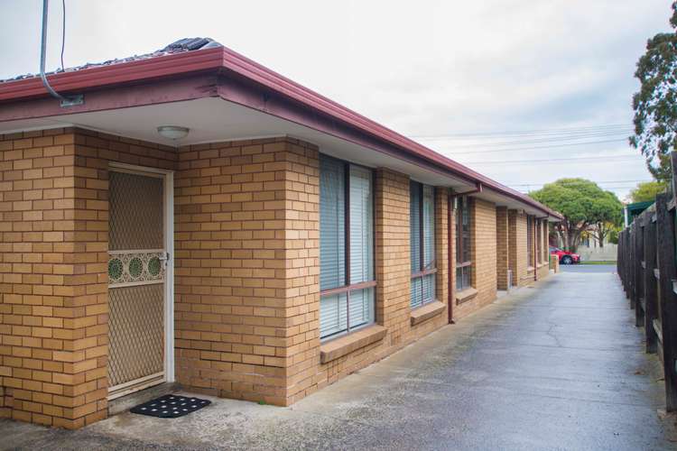 Main view of Homely unit listing, 4/46 Heller Street, Brunswick VIC 3056