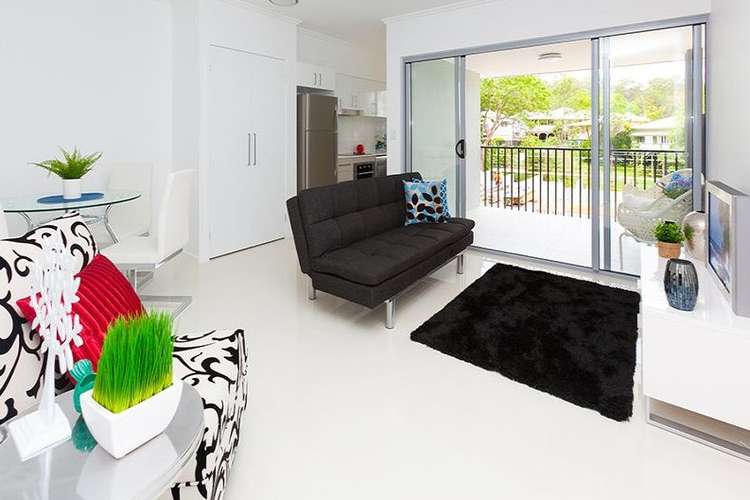 Third view of Homely apartment listing, 1/91 Herston Road, Kelvin Grove QLD 4059