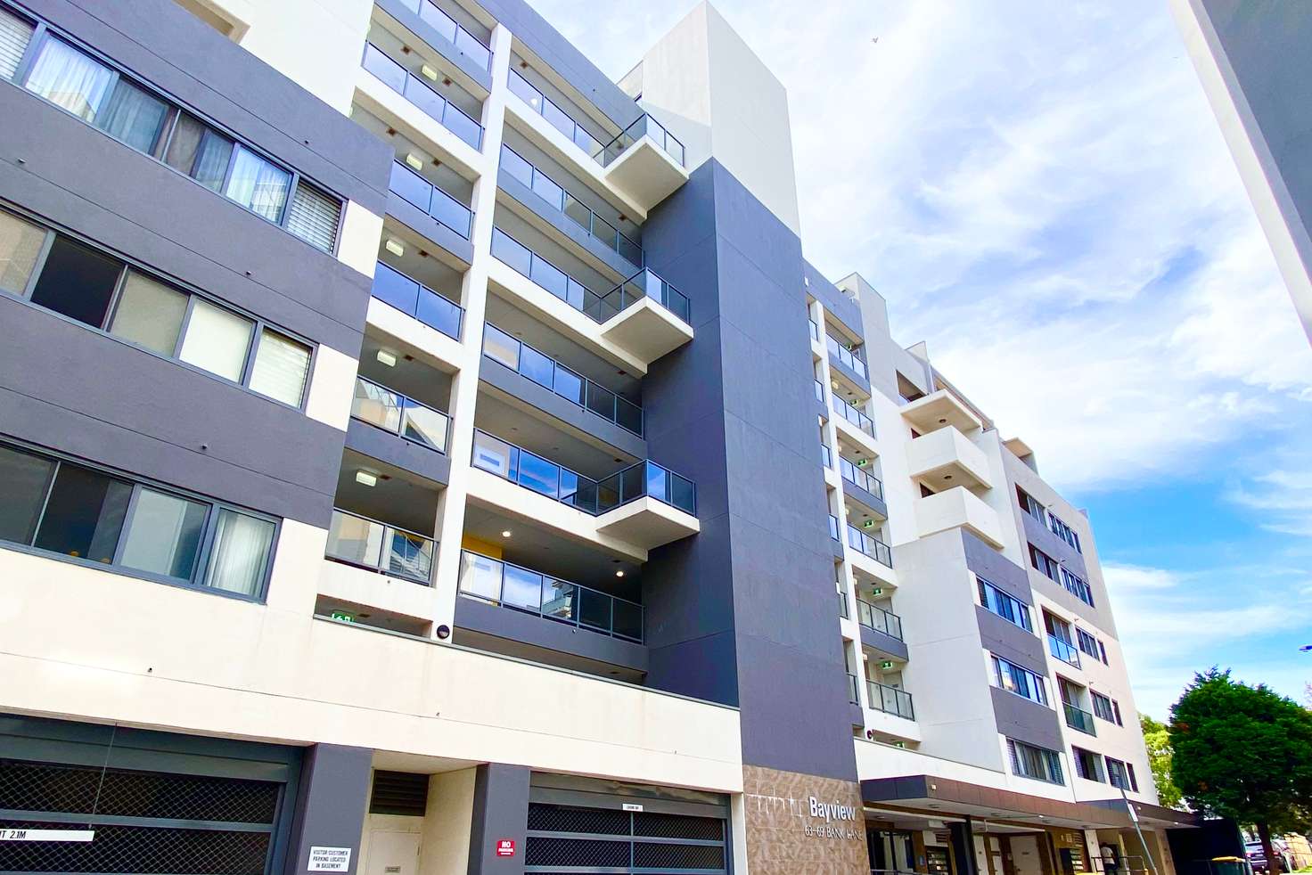 Main view of Homely unit listing, 101/63-69 Bank Lane, Kogarah NSW 2217