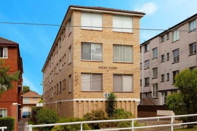Main view of Homely apartment listing, 7/871 Anzac Parade, Maroubra NSW 2035