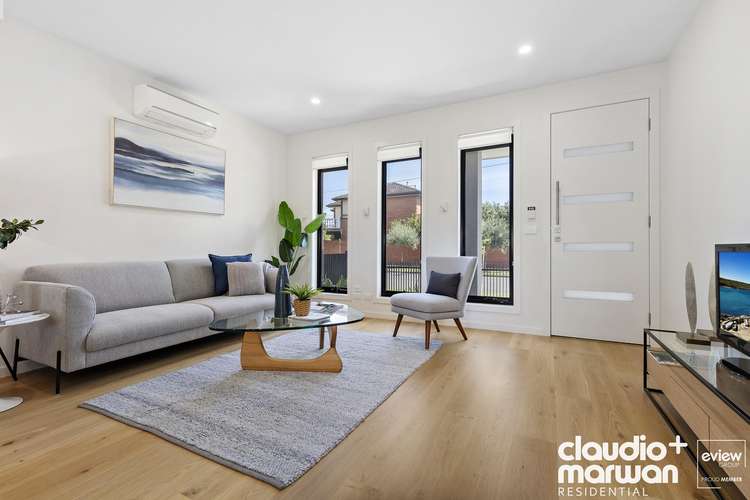 Third view of Homely townhouse listing, 33A Hudson Street, Fawkner VIC 3060