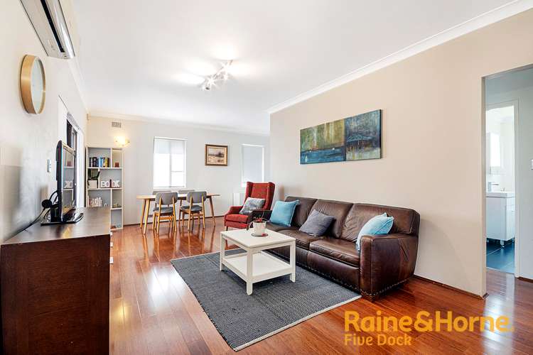 Main view of Homely apartment listing, 4/140 Hampden Road, Abbotsford NSW 2046