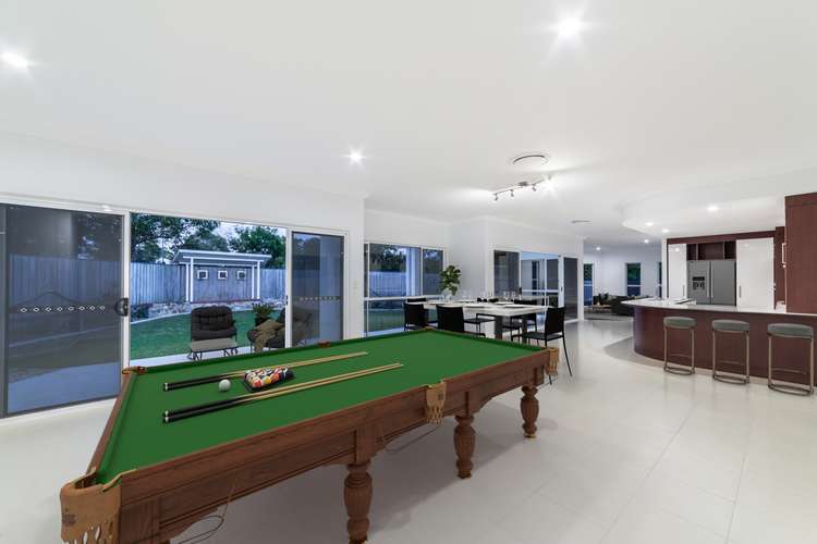 Fifth view of Homely house listing, 1 Westward Way, Coomera Waters QLD 4209