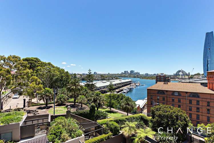 Second view of Homely apartment listing, A701/24 Point Street, Pyrmont NSW 2009