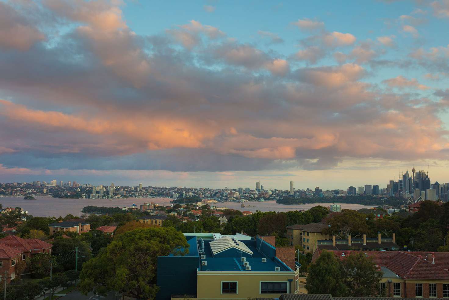Main view of Homely apartment listing, 16/14 Cranbrook Avenue, Cremorne NSW 2090