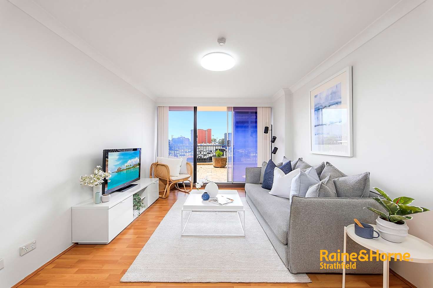 Main view of Homely apartment listing, 6K/30-34 Churchill Avenue, Strathfield NSW 2135