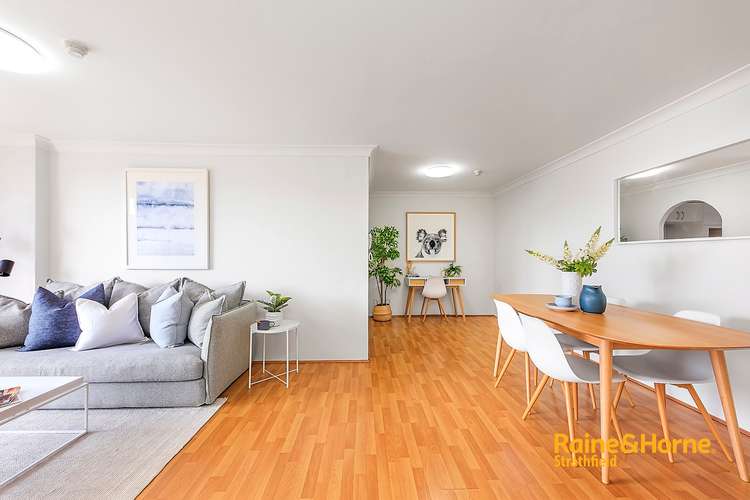Second view of Homely apartment listing, 6K/30-34 Churchill Avenue, Strathfield NSW 2135