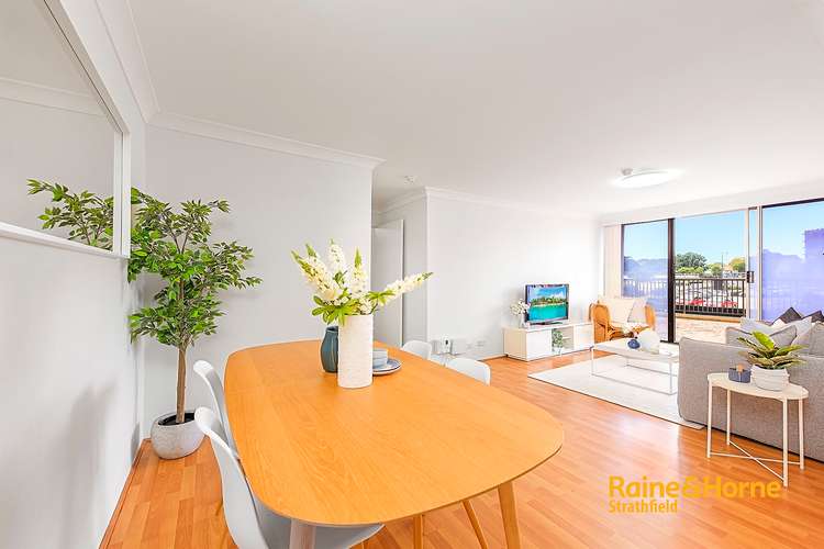 Fifth view of Homely apartment listing, 6K/30-34 Churchill Avenue, Strathfield NSW 2135