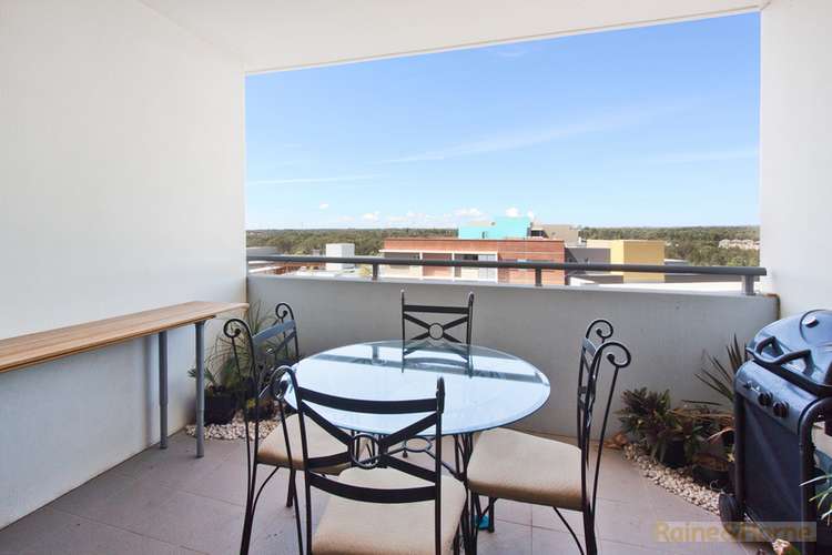 Second view of Homely apartment listing, 507/72 Civic Way, Rouse Hill NSW 2155