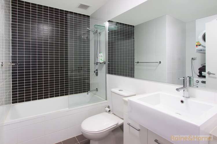 Third view of Homely apartment listing, 507/72 Civic Way, Rouse Hill NSW 2155
