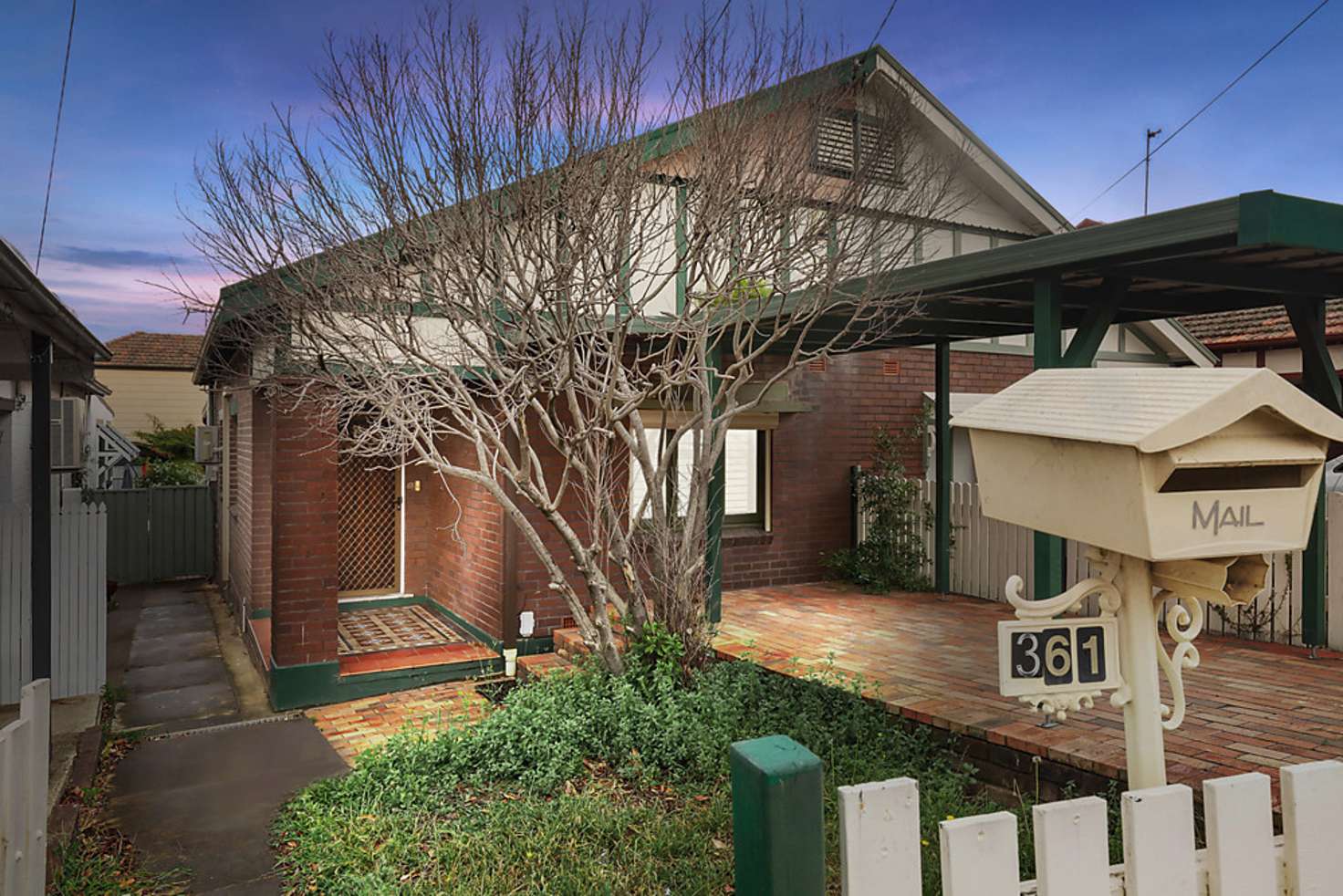 Main view of Homely house listing, 361 Great North Road, Wareemba NSW 2046