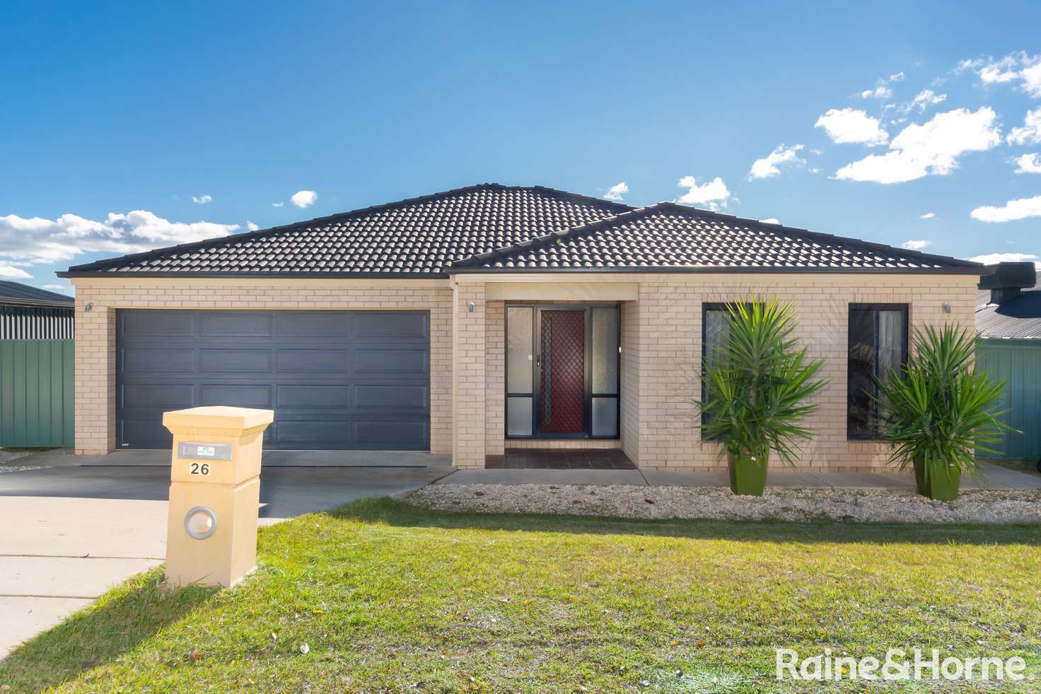 Main view of Homely house listing, 26 Melaleuca Drive, Forest Hill NSW 2651