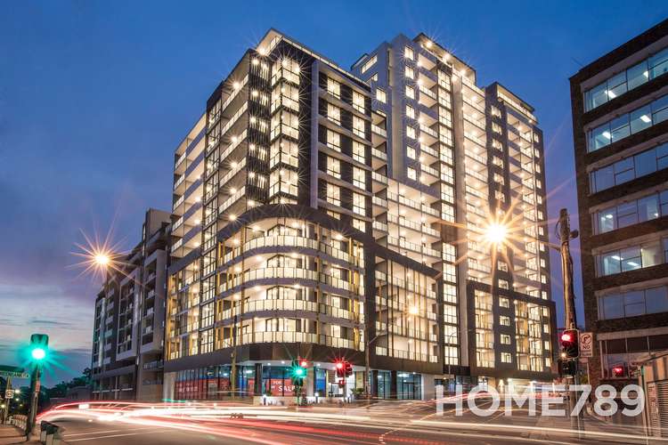 Fourth view of Homely apartment listing, 1612/1D Greenbank Street, Hurstville NSW 2220