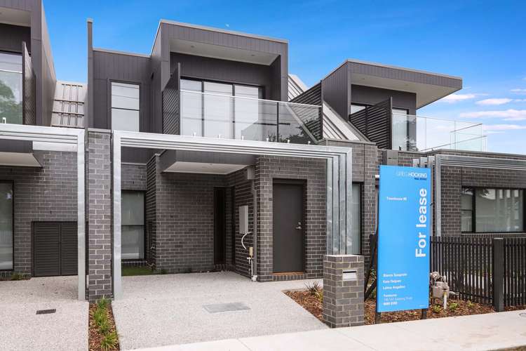 Main view of Homely townhouse listing, 9B Studley Street, Maidstone VIC 3012