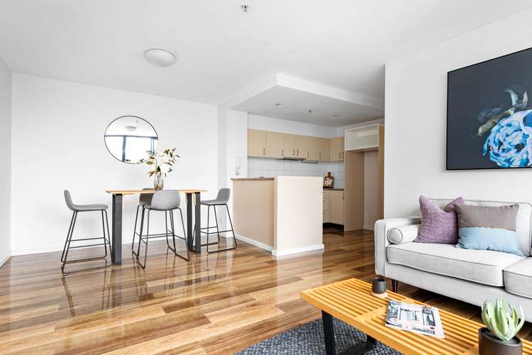Third view of Homely apartment listing, 227/200 Smithfield Road, Flemington VIC 3031