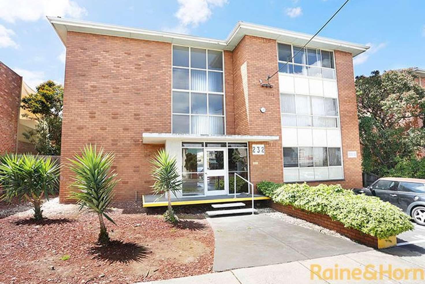 Main view of Homely unit listing, 8/232 Ascot Vale Road, Ascot Vale VIC 3032