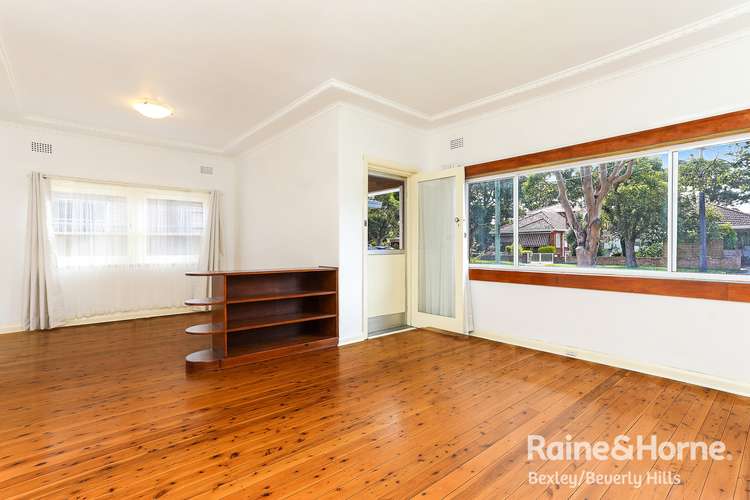 Main view of Homely flat listing, 1/8 Glenwall Street, Kingsgrove NSW 2208