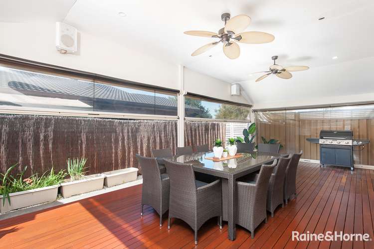 Main view of Homely semiDetached listing, 2/18 Shoreline Drive, Fingal Bay NSW 2315