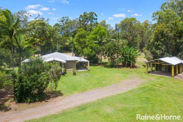 Main view of Homely house listing, 54 Ponderosa Drive, Cooroy QLD 4563