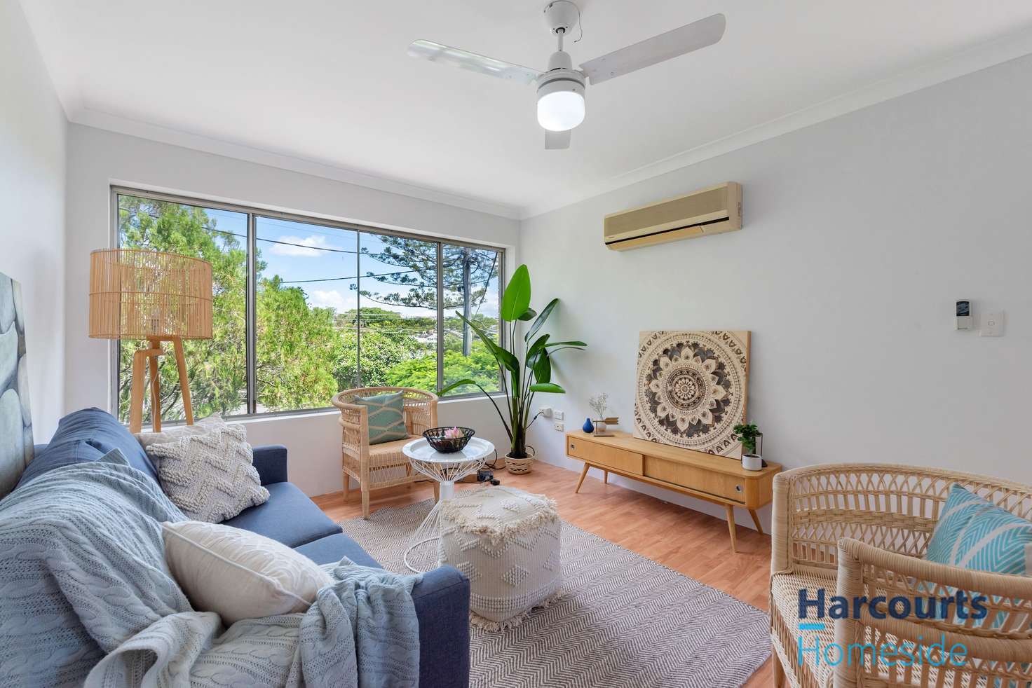 Main view of Homely unit listing, 3/19 Leigh Street, Coorparoo QLD 4151