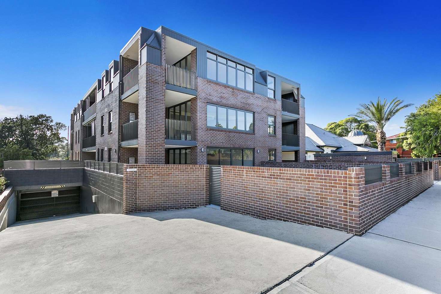 Main view of Homely apartment listing, 14/50 Chandos Street, Ashfield NSW 2131