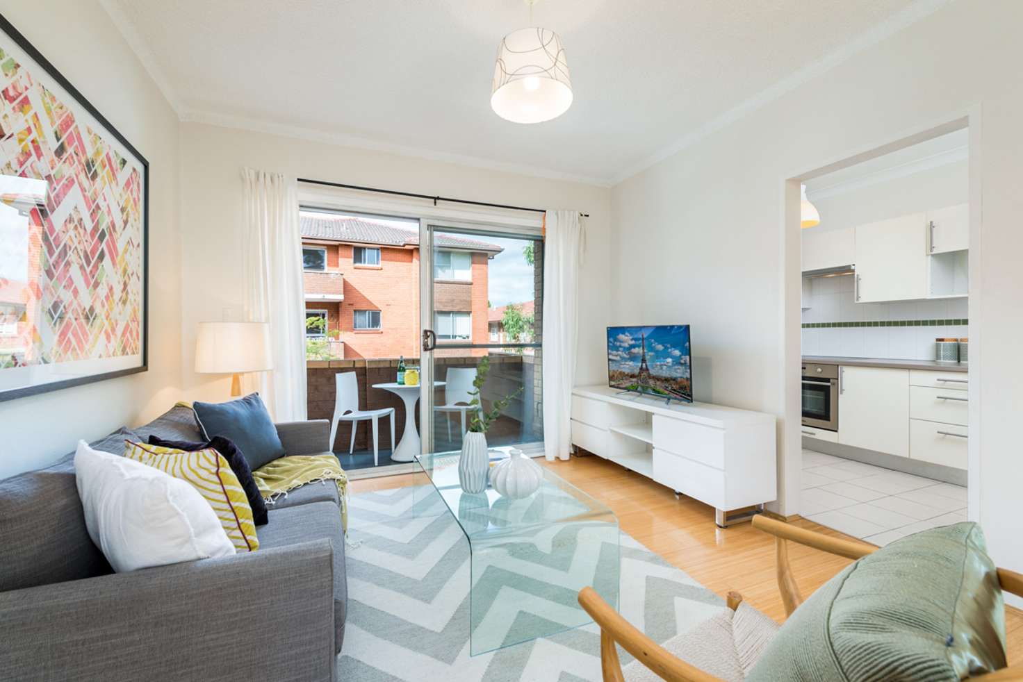 Main view of Homely unit listing, 19/105 Alt Street, Ashfield NSW 2131