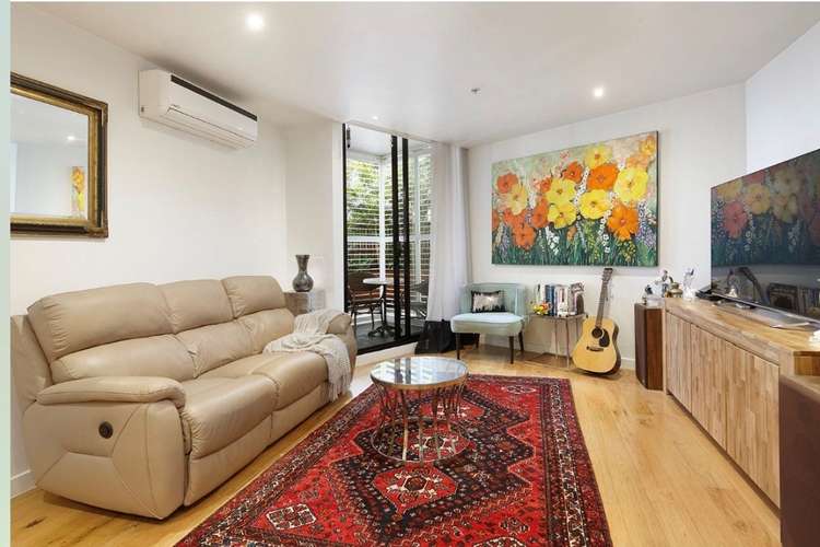 Third view of Homely apartment listing, G03/77 Nott Street, Port Melbourne VIC 3207