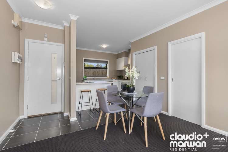 Fifth view of Homely townhouse listing, Unit 2/5 Metelman Court, Broadmeadows VIC 3047
