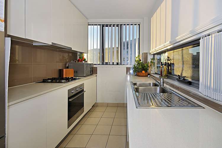 Second view of Homely unit listing, B703/75 Rickard rd, Bankstown NSW 2200