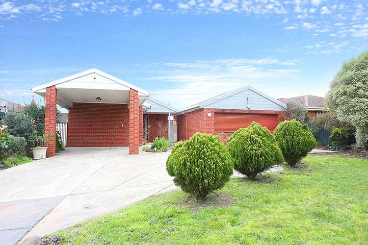 Second view of Homely house listing, 7 Dendy Court, Roxburgh Park VIC 3064