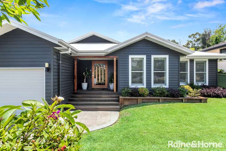 Main view of Homely house listing, 6 Yarrawonga Drive, Mollymook Beach NSW 2539