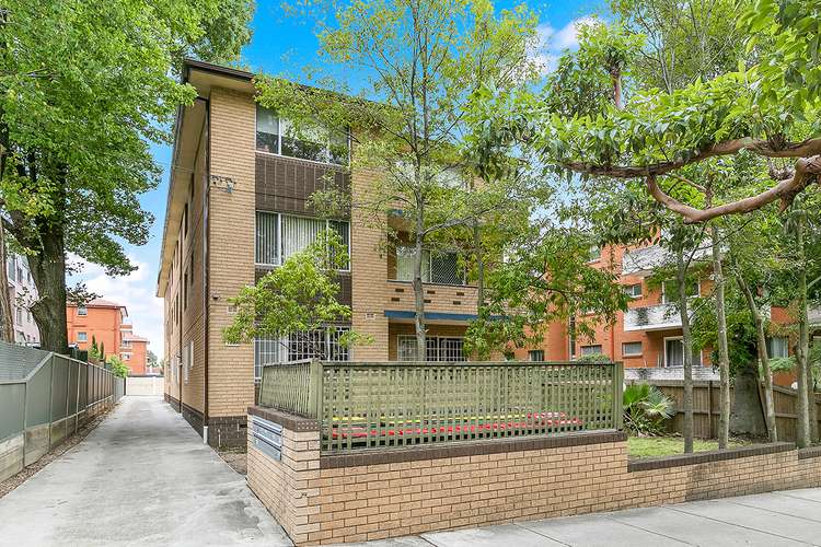 Main view of Homely unit listing, 6/54 Chandos Street, Ashfield NSW 2131