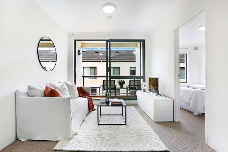 Second view of Homely apartment listing, 21/120 Cabramatta Road, Cremorne NSW 2090