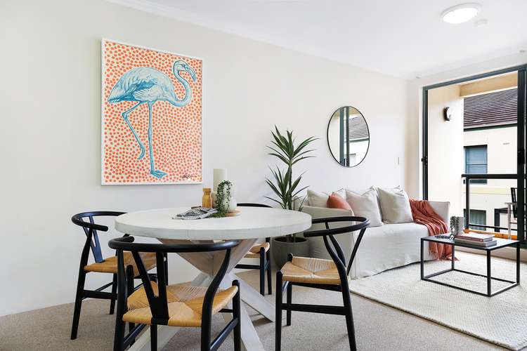 Third view of Homely apartment listing, 21/120 Cabramatta Road, Cremorne NSW 2090