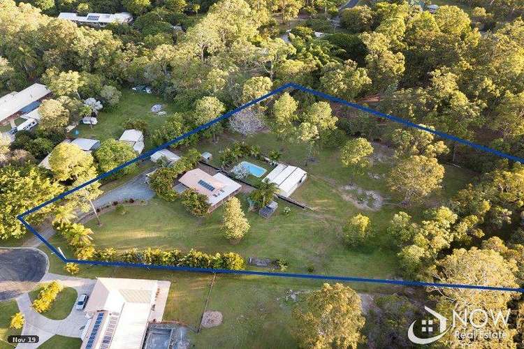 Main view of Homely house listing, 73 Firetail Court, Morayfield QLD 4506