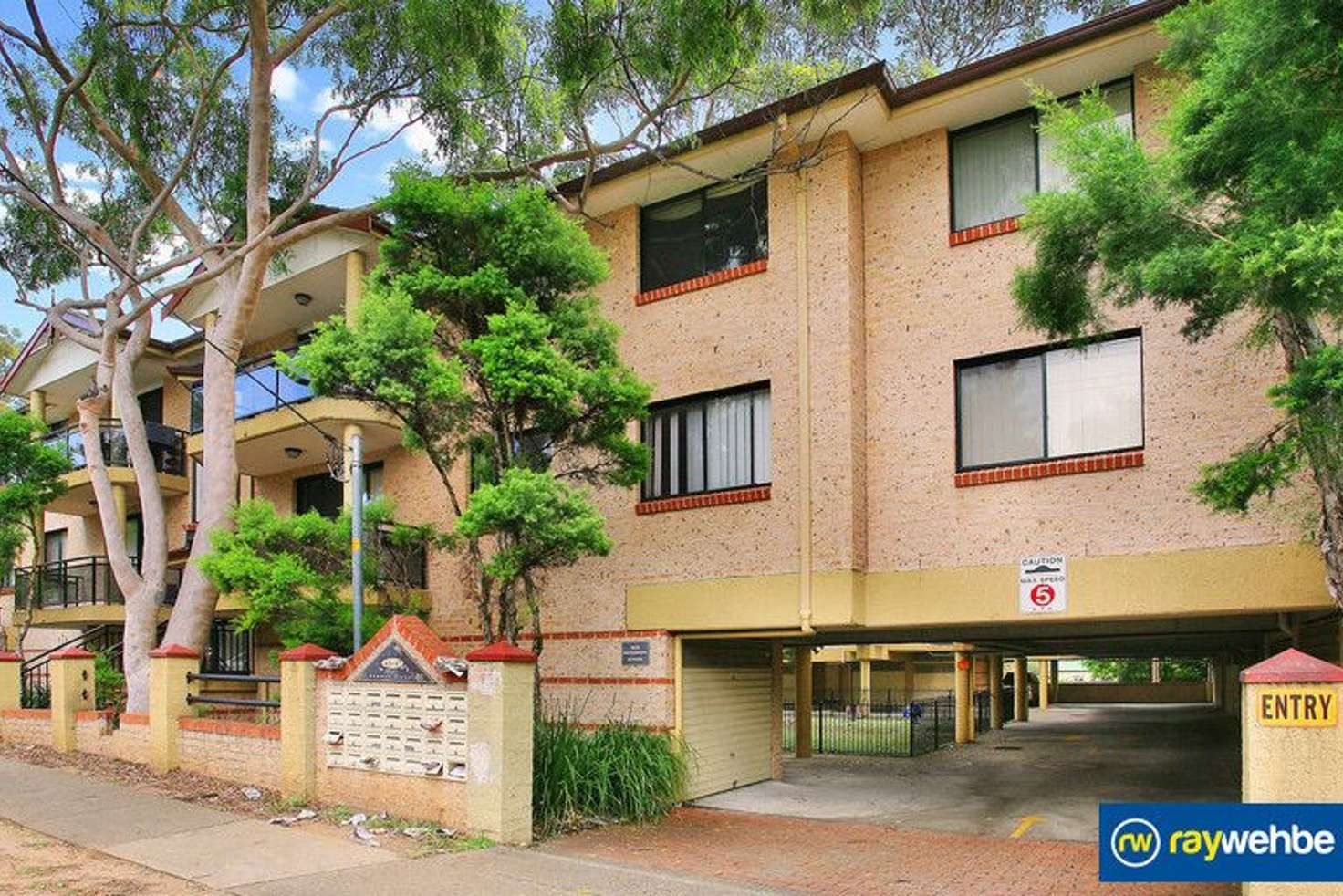 Main view of Homely unit listing, 17/43-47 Newman Street, Merrylands NSW 2160