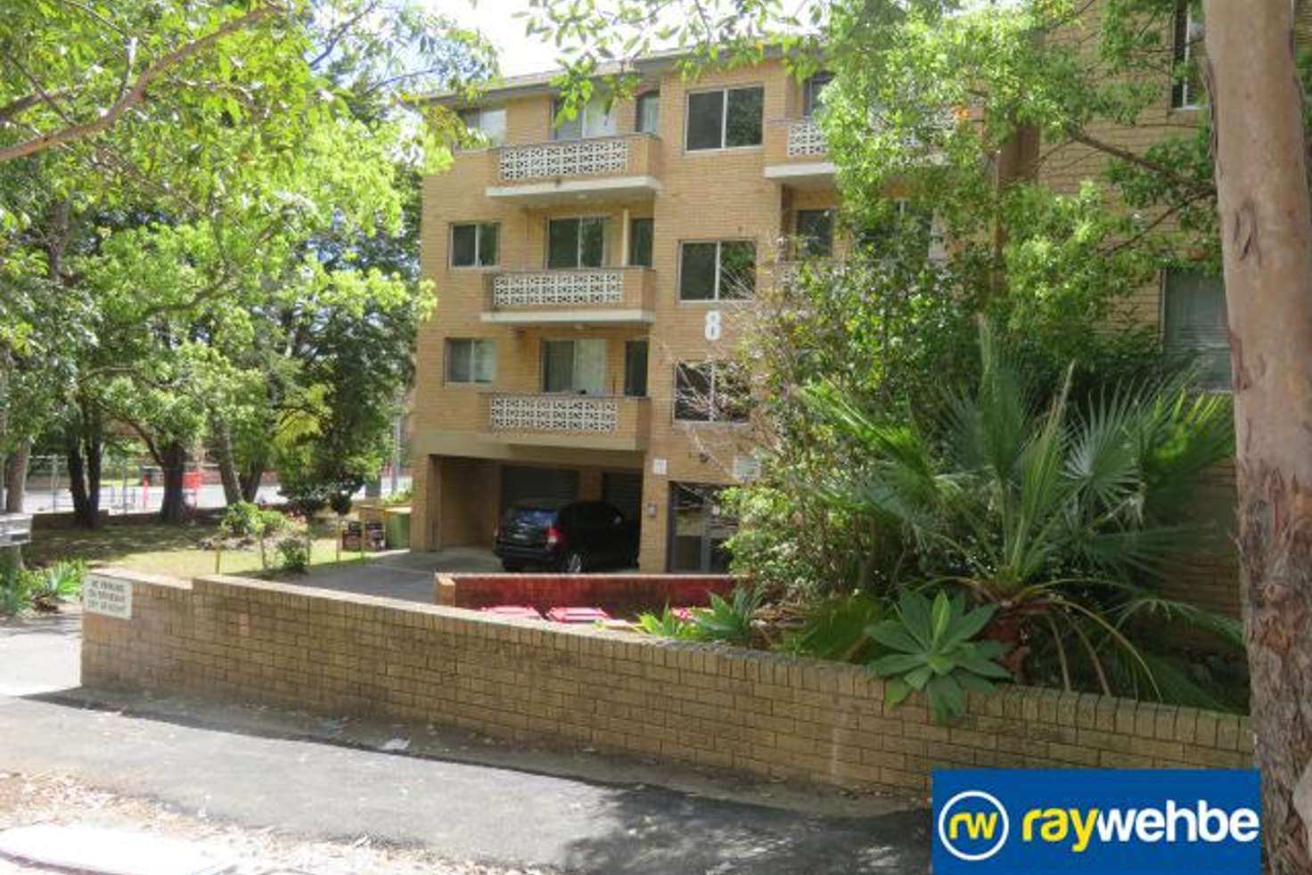 Main view of Homely unit listing, 6/8 Factory Street, North Parramatta NSW 2151