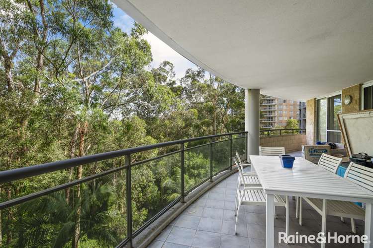 Second view of Homely unit listing, 413/80 John Whiteway Drive, Gosford NSW 2250