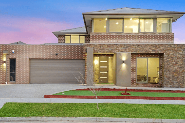 Main view of Homely house listing, 105 Evesham Drive, Point Cook VIC 3030