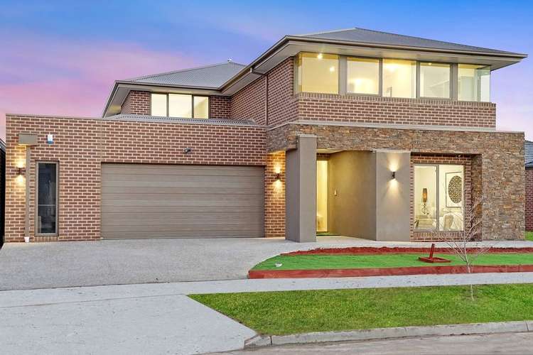 Second view of Homely house listing, 105 Evesham Drive, Point Cook VIC 3030