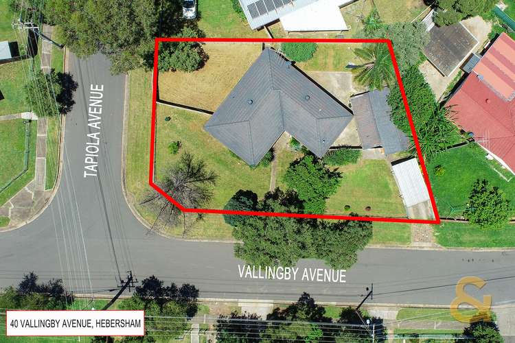 Second view of Homely house listing, 40 Vallingby Avenue, Hebersham NSW 2770