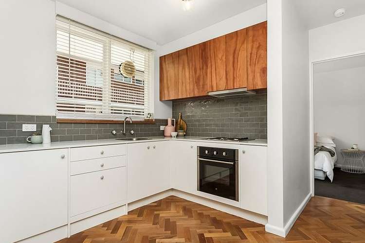 Second view of Homely apartment listing, 4/294 Nicholson Street, Seddon VIC 3011
