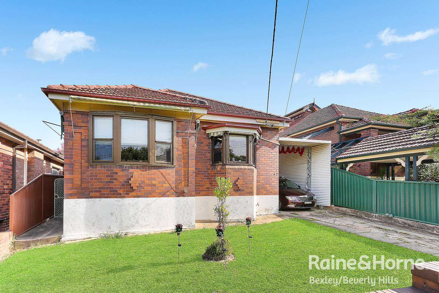 Main view of Homely house listing, 45 Moreton Avenue, Kingsgrove NSW 2208