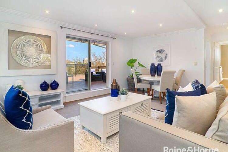 Second view of Homely unit listing, 5/31 Belmont Avenue, Wollstonecraft NSW 2065