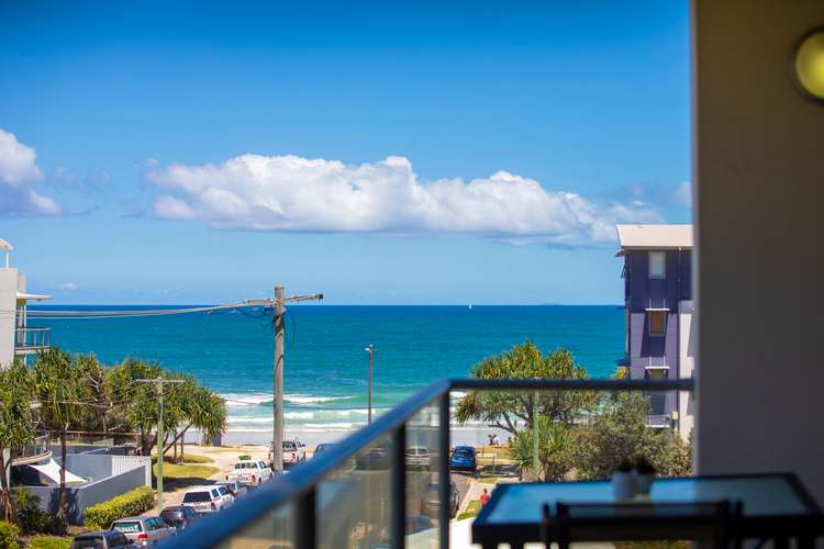 Main view of Homely unit listing, 14/12 Merrima Avenue, Kings Beach QLD 4551