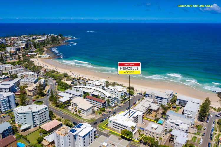 Second view of Homely unit listing, 14/12 Merrima Avenue, Kings Beach QLD 4551