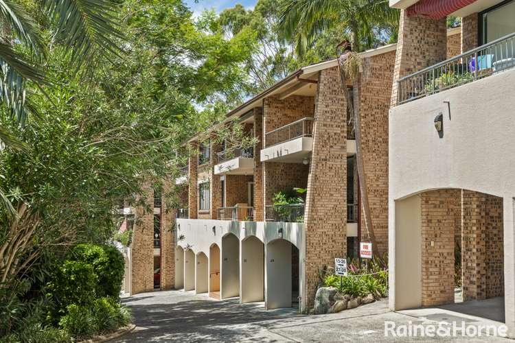 Main view of Homely unit listing, 24/62 Beane Street, Gosford NSW 2250