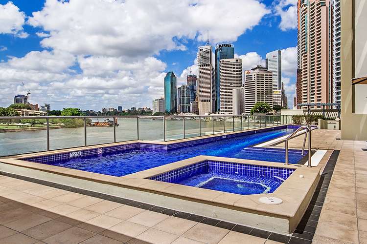 Main view of Homely apartment listing, 122/82 Boundary Street, Brisbane City QLD 4000
